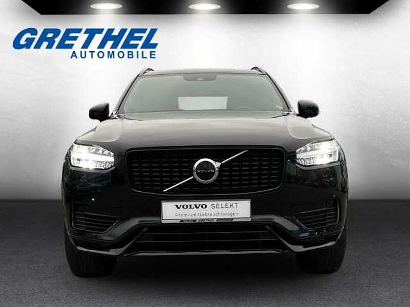 Volvo XC90 R Design Recharge Plug-In Hybrid AWD T8 Twin Engine EU6d 7-Sitzer