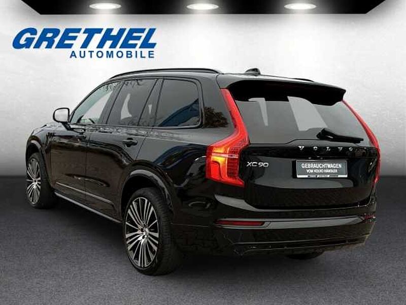 Volvo XC90 R Design Recharge Plug-In Hybrid AWD T8 Twin Engine EU6d 7-Sitzer