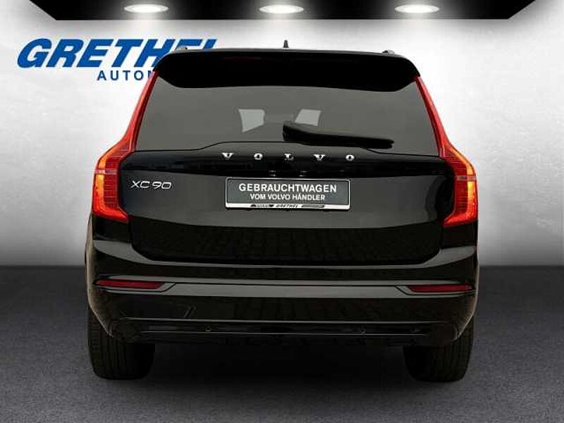 Volvo XC90 R Design Recharge Plug-In Hybrid AWD T8 Twin Engine EU6d 7-Sitzer