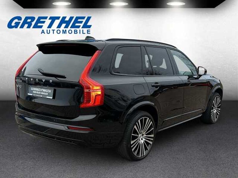 Volvo XC90 R Design Recharge Plug-In Hybrid AWD T8 Twin Engine EU6d 7-Sitzer