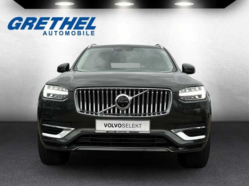 Volvo XC90 Plus Bright Recharge Plug-In Hybrid AWD T8 7-Sitzer Twin Engine EU6d