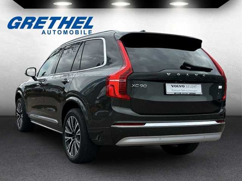 Volvo XC90 Plus Bright Recharge Plug-In Hybrid AWD T8 7-Sitzer Twin Engine EU6d