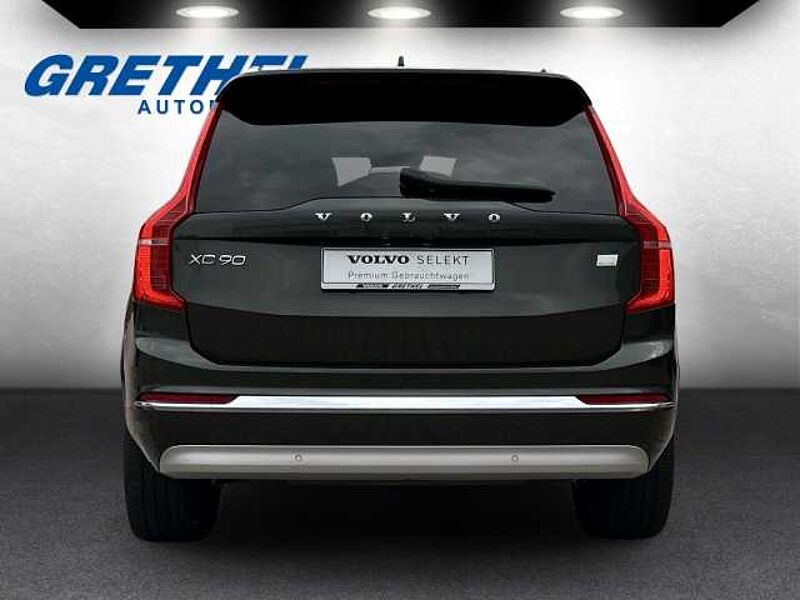 Volvo XC90 Plus Bright Recharge Plug-In Hybrid AWD T8 7-Sitzer Twin Engine EU6d