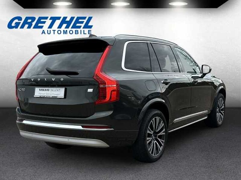 Volvo XC90 Plus Bright Recharge Plug-In Hybrid AWD T8 7-Sitzer Twin Engine EU6d